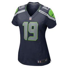 Jake Bobo Seattle Seahawks Women's Team Game Jersey College College Navy - Nike