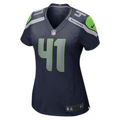 Chris Stoll Seattle Seahawks Women's Team Game Jersey College College Navy - Nike