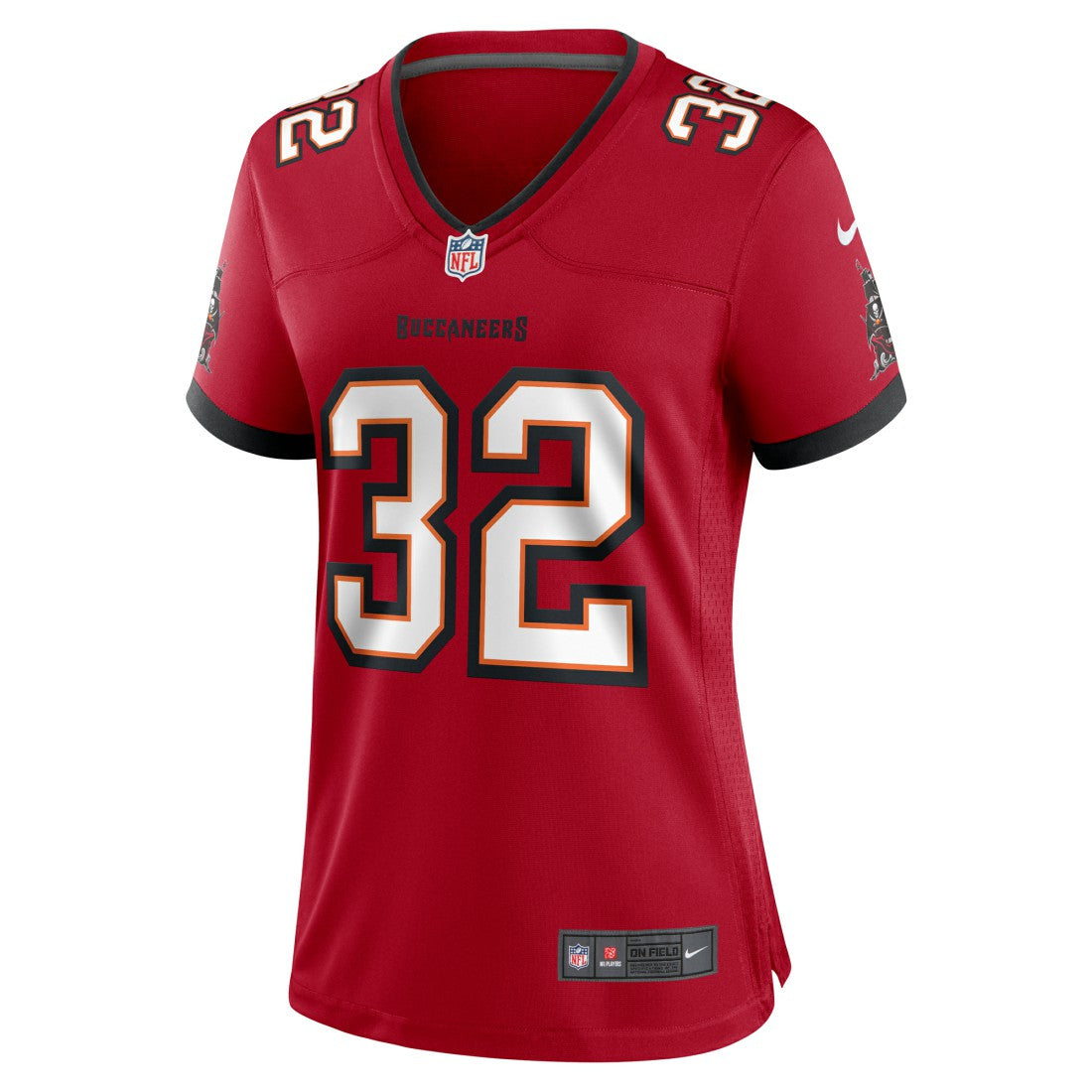 Josh Hayes Tampa Bay Buccaneers Women's Game Jersey Red - Nike