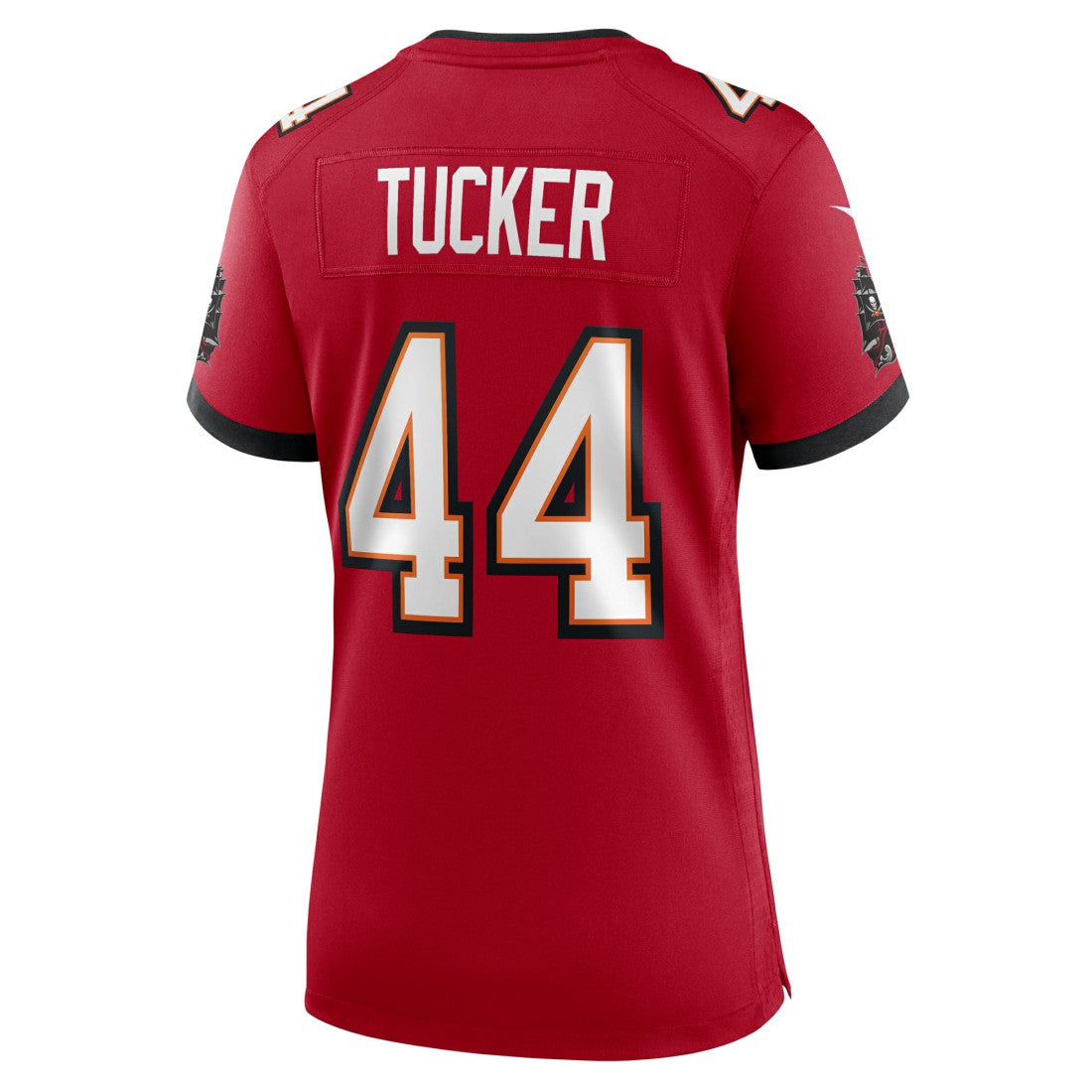 Sean Tucker Tampa Bay Buccaneers Women's Game Jersey Red - Nike