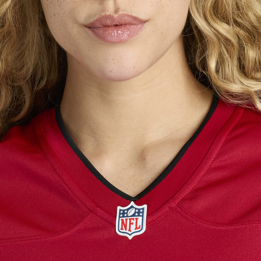 Payne Durham Tampa Bay Buccaneers Women's Game Jersey - Red | NFL Jerseys