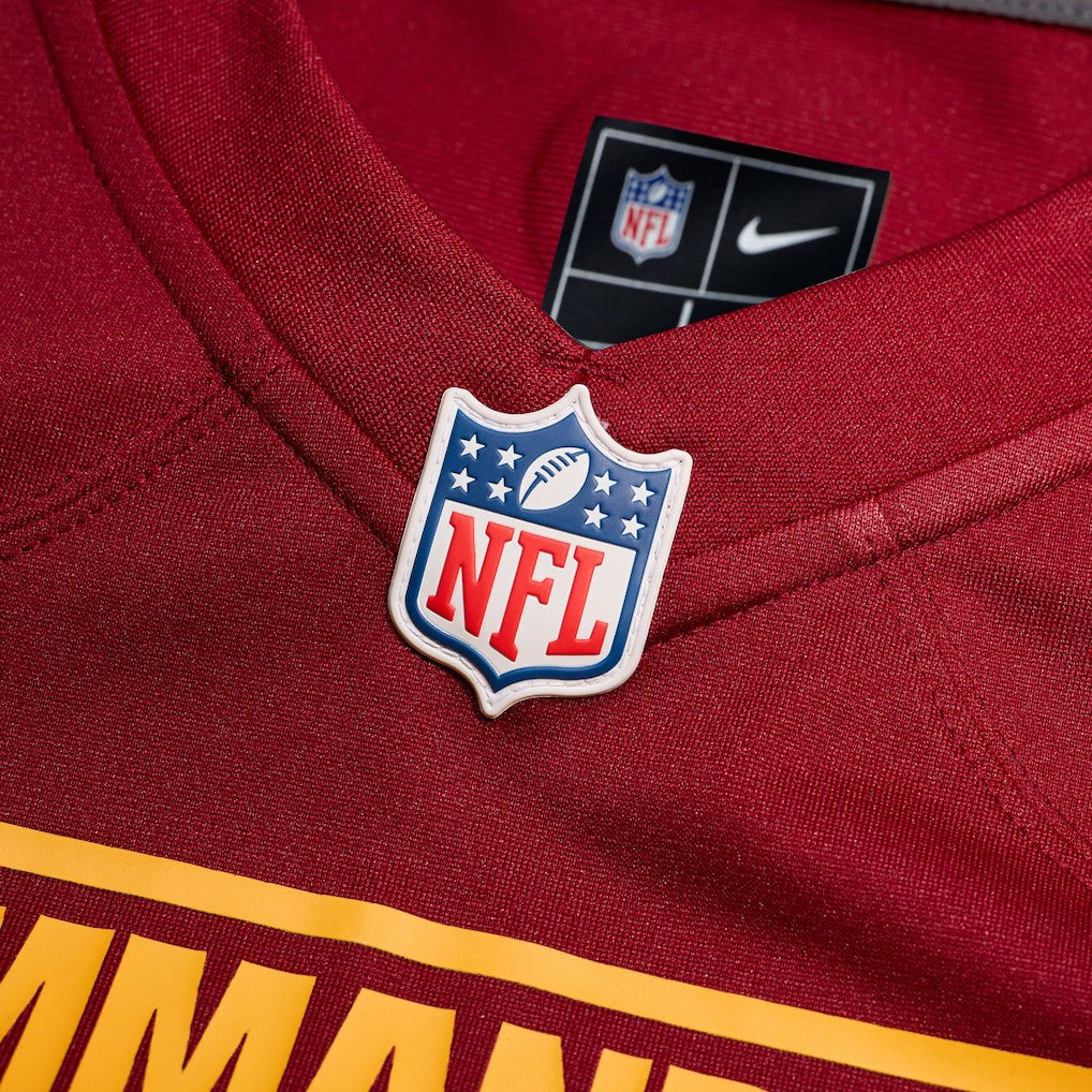 Byron Pringle Washington Commanders Game Jersey - Burgundy | NFL Jerseys
