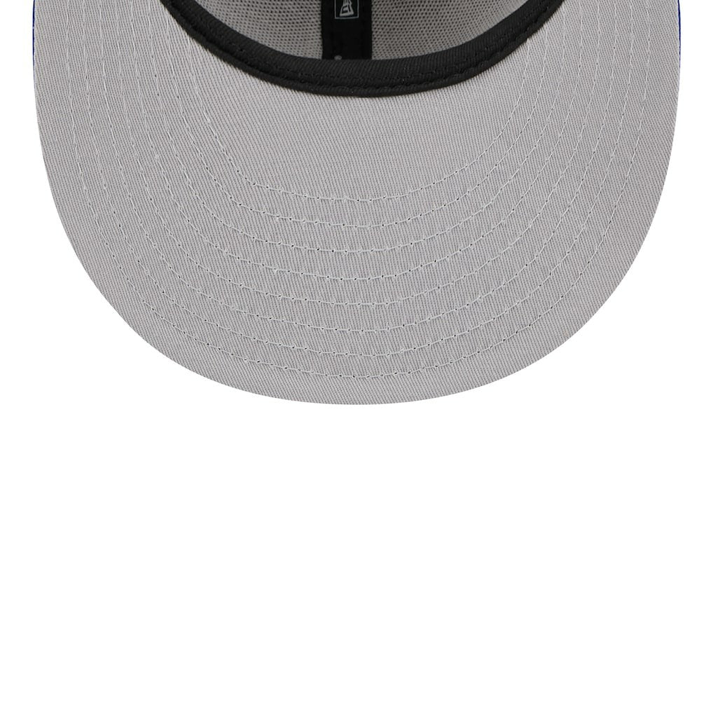 New Era - Golden State Warriors 2024 NBA Draft 59FIFTY Fitted Hat - Tan/Royal