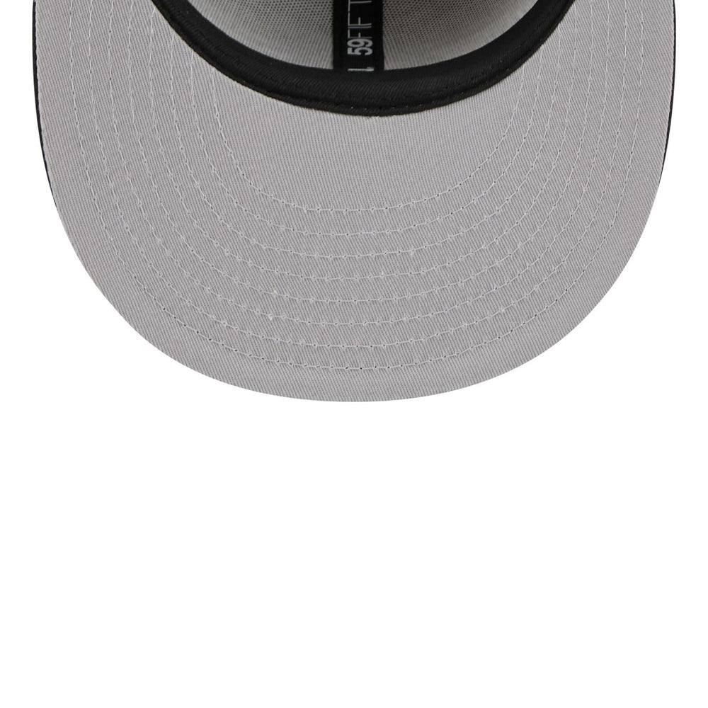 New Era - Portland Trail Blazers 2024 NBA Draft 59FIFTY Fitted Hat - Tan/Black