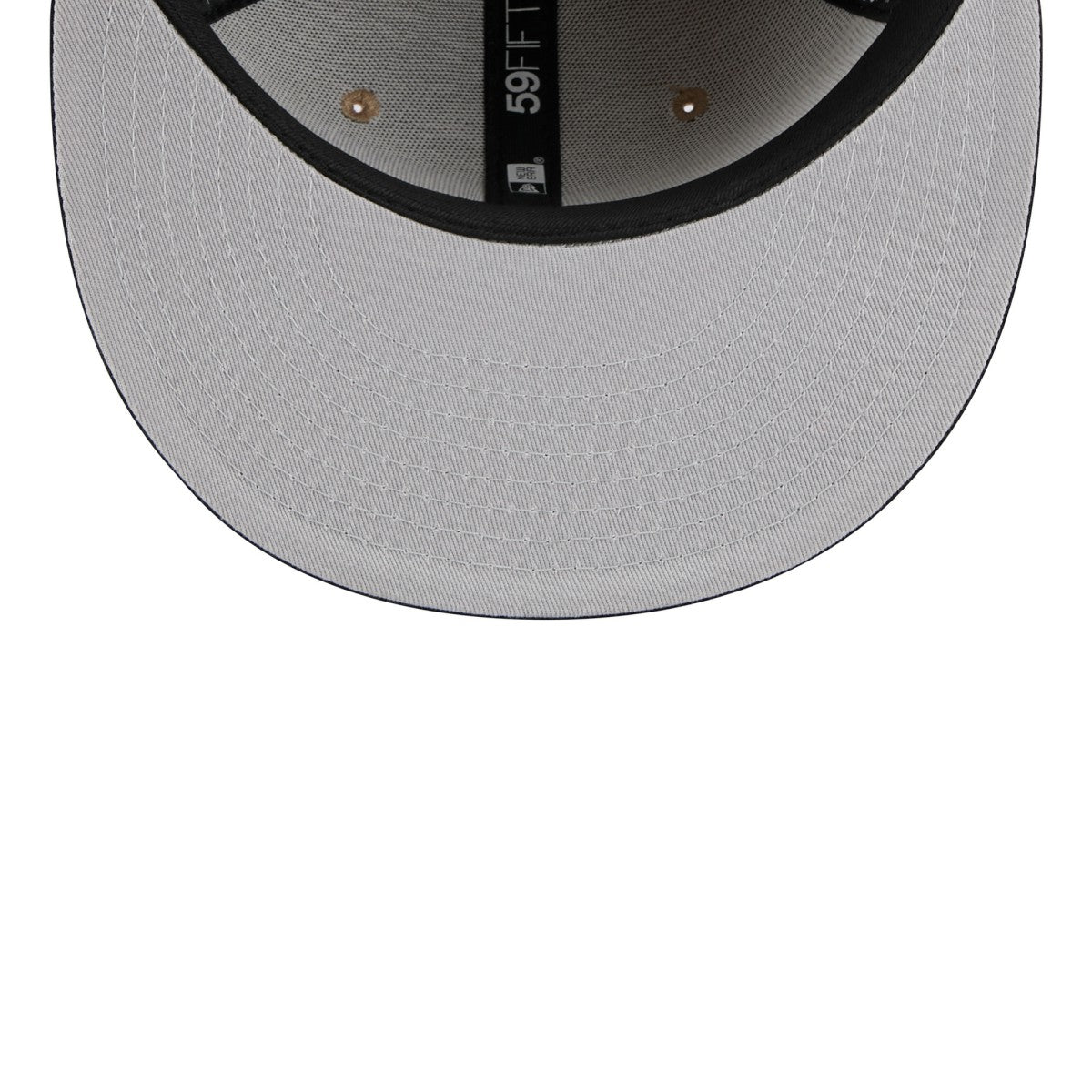 New Era - Utah Jazz 2024 NBA Draft 59FIFTY Fitted Hat - Tan/Black