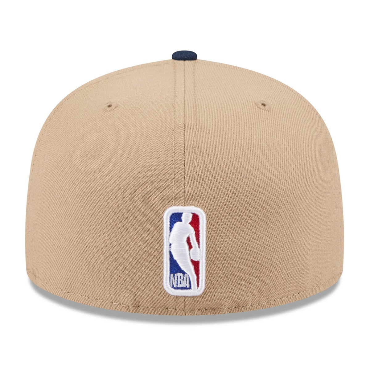 New Era - Memphis Grizzlies 2024 NBA Draft 59FIFTY Fitted Hat - Tan/Navy