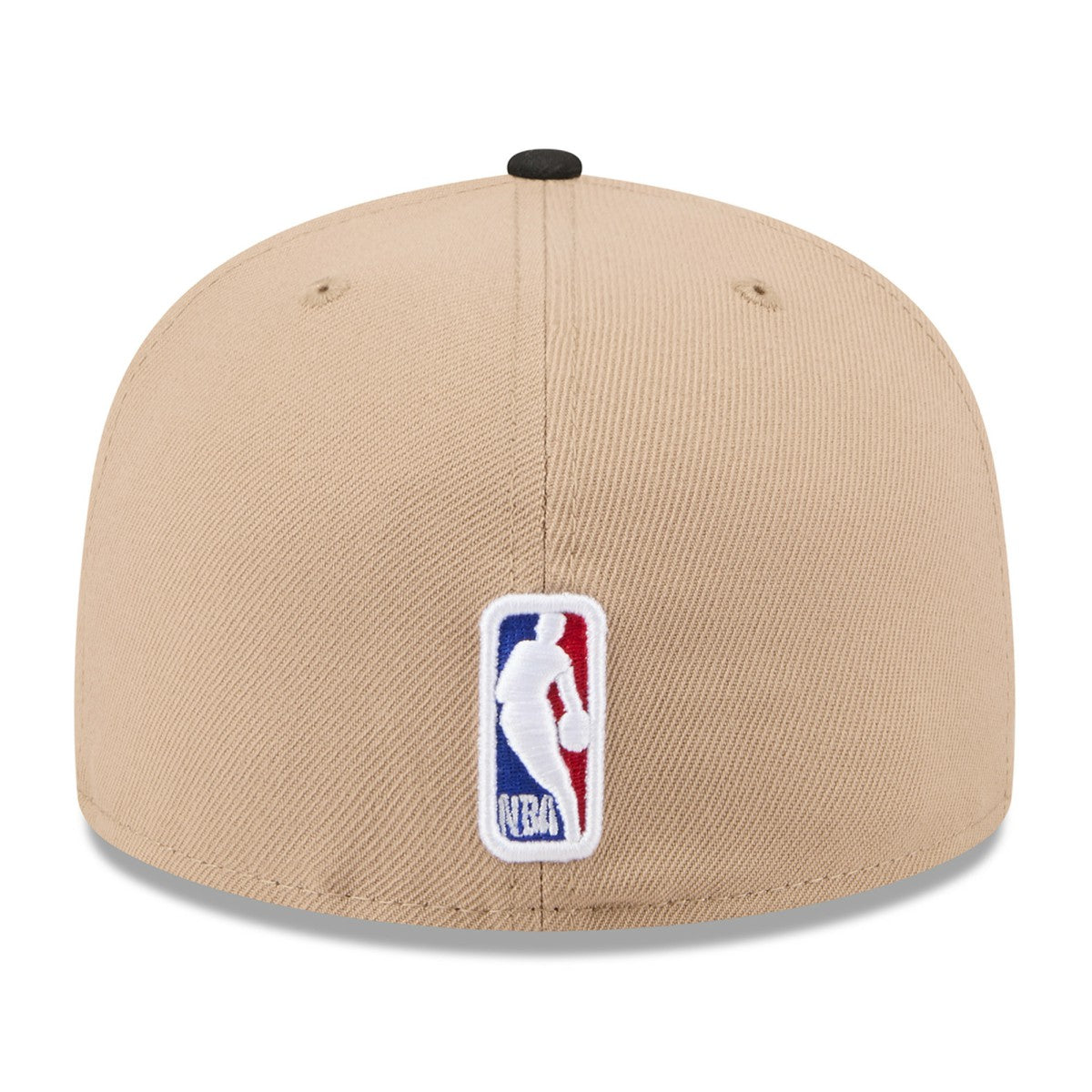 New Era - Miami Heat 2024 NBA Draft 59FIFTY Fitted Hat - Tan/Black