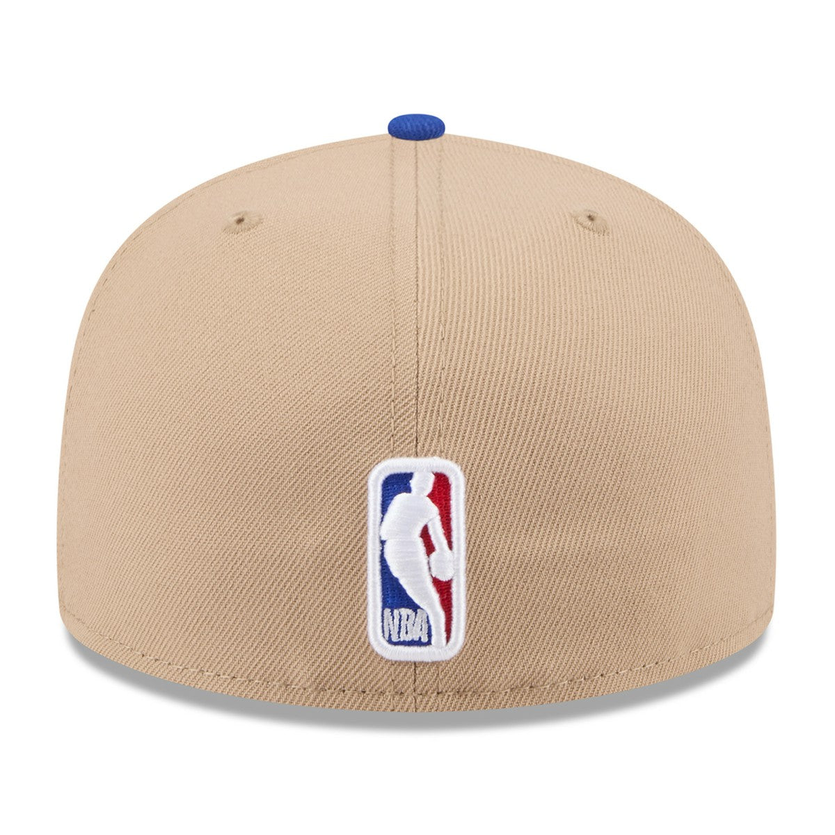 New Era - New York Knicks 2024 NBA Draft 59FIFTY Fitted Hat - Tan/Blue