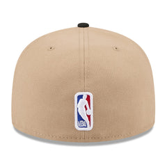 New Era - Orlando Magic 2024 NBA Draft 59FIFTY Fitted Hat - Tan/Black