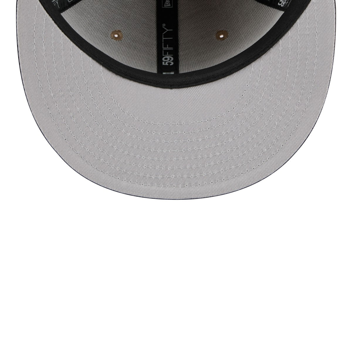 New Era - Orlando Magic 2024 NBA Draft 59FIFTY Fitted Hat - Tan/Black