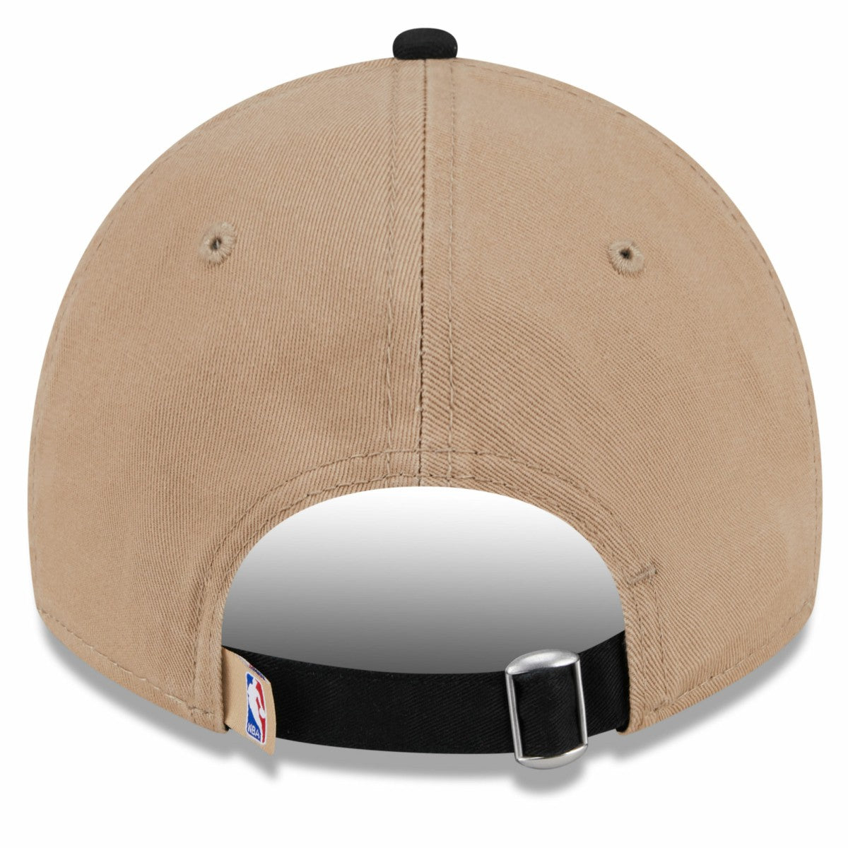 New Era - Sacramento Kings 2024 NBA Draft 9TWENTY Adjustable Hat - Tan/Black