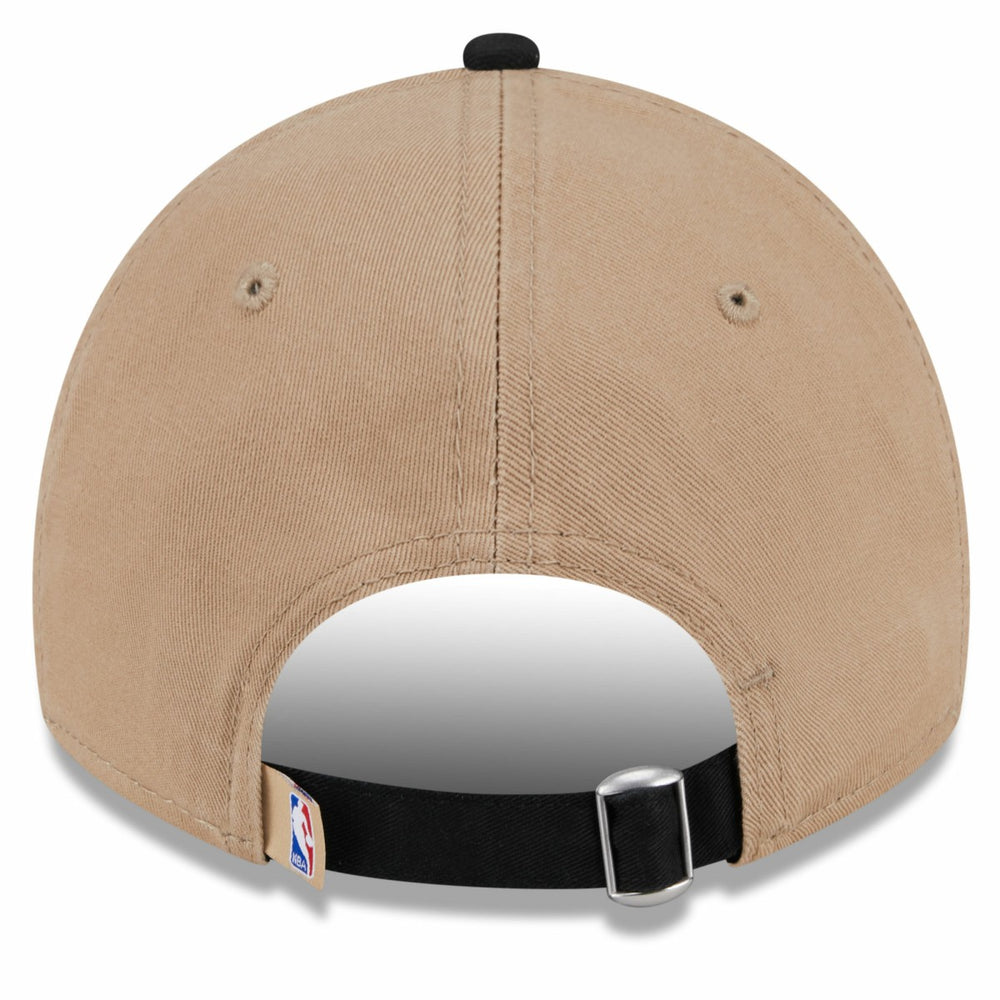 New Era - Sacramento Kings 2024 NBA Draft 9TWENTY Adjustable Hat - Tan/Black