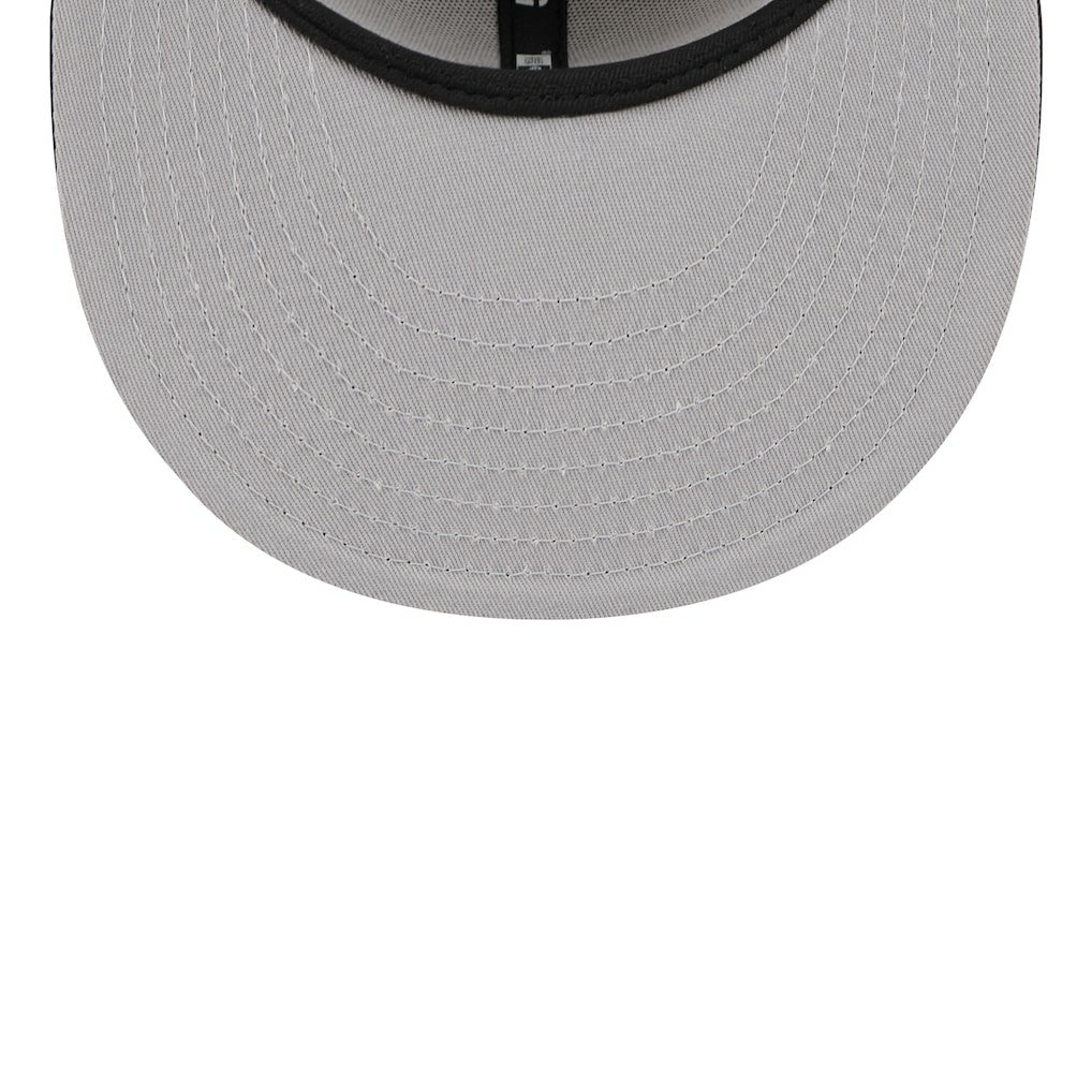 New Era - Brooklyn Nets 2024 NBA Draft 59FIFTY Fitted Hat - Tan/Black