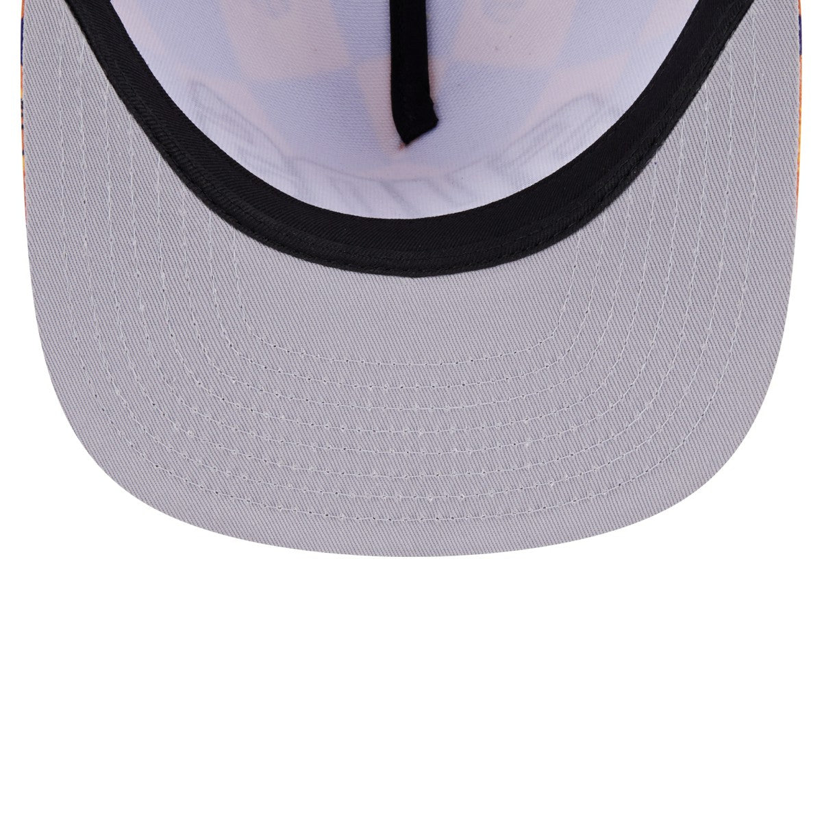 New Era - Phoenix Suns Seeing Diamonds A-Frame Trucker 9FIFTY Snapback Hat - Purple