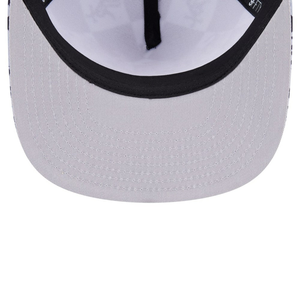 Chicago White Sox New Era Seeing Diamonds A-Frame Trucker 9FIFTY Snapback Hat Sale