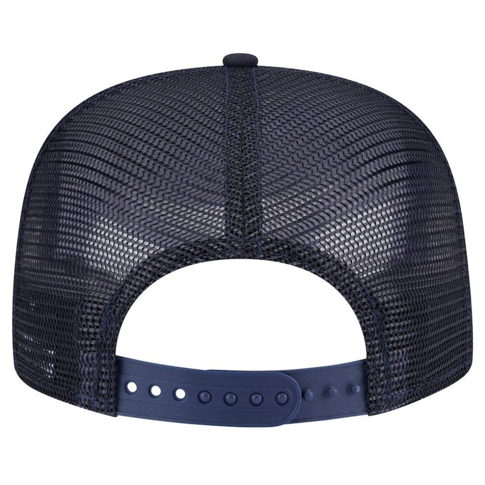 Houston Astros New Era Seeing Diamonds A-Frame Trucker 9FIFTY Snapback Hat Online