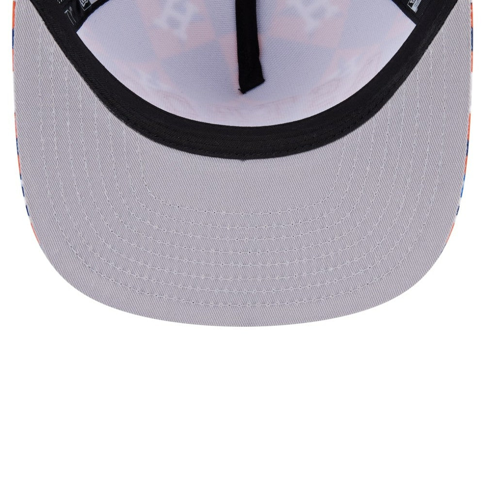 Houston Astros New Era Seeing Diamonds A-Frame Trucker 9FIFTY Snapback Hat Online