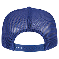 Los Angeles Dodgers New Era Seeing Diamonds A-Frame Trucker 9FIFTY Snapback Hat discount