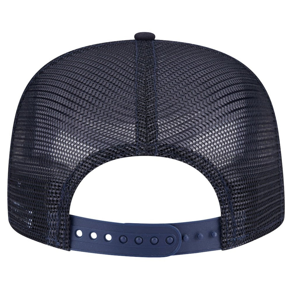 New York Yankees New Era Seeing Diamonds A-Frame Trucker 9FIFTY Snapback Hat Near Me