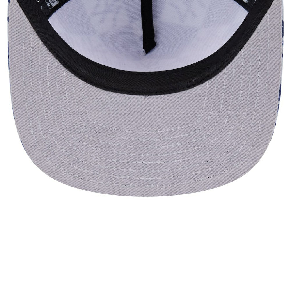 New York Yankees New Era Seeing Diamonds A-Frame Trucker 9FIFTY Snapback Hat Near Me