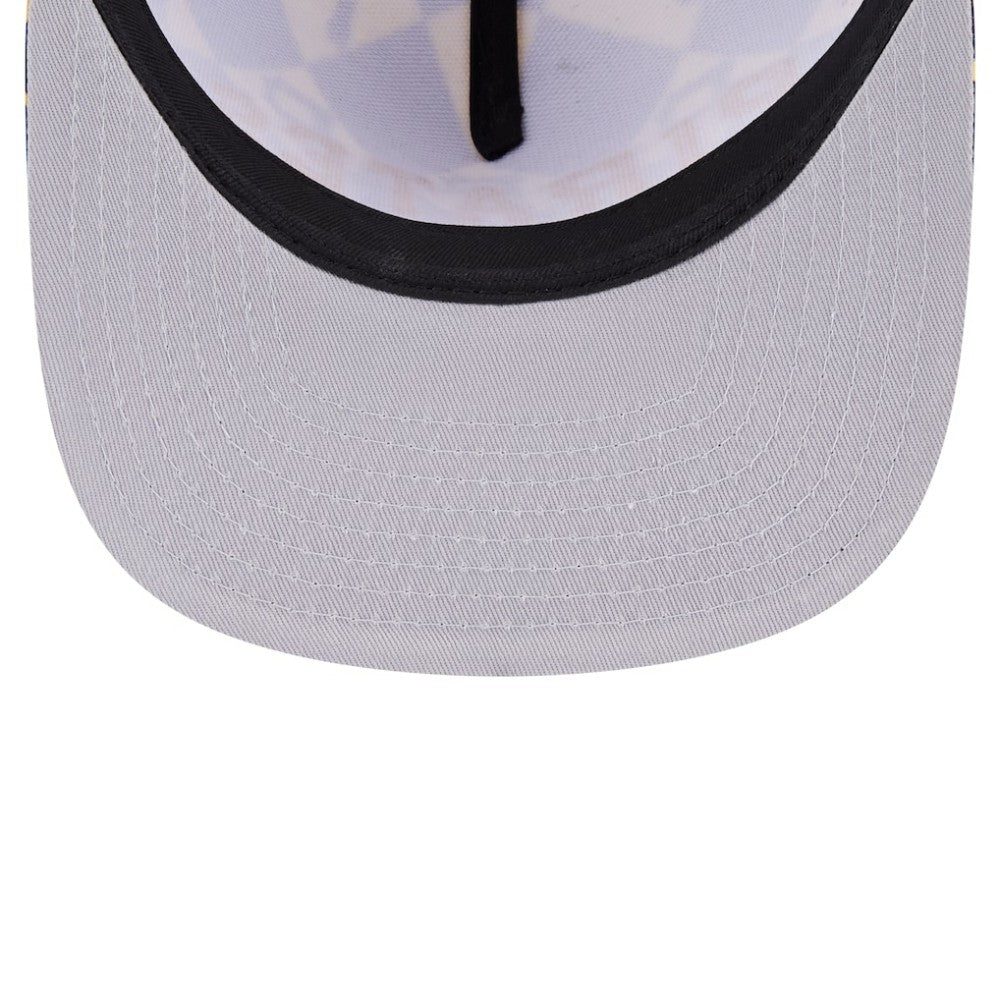 Pittsburgh Pirates New Era Seeing Diamonds A-Frame Trucker 9FIFTY Snapback Hat Near Me