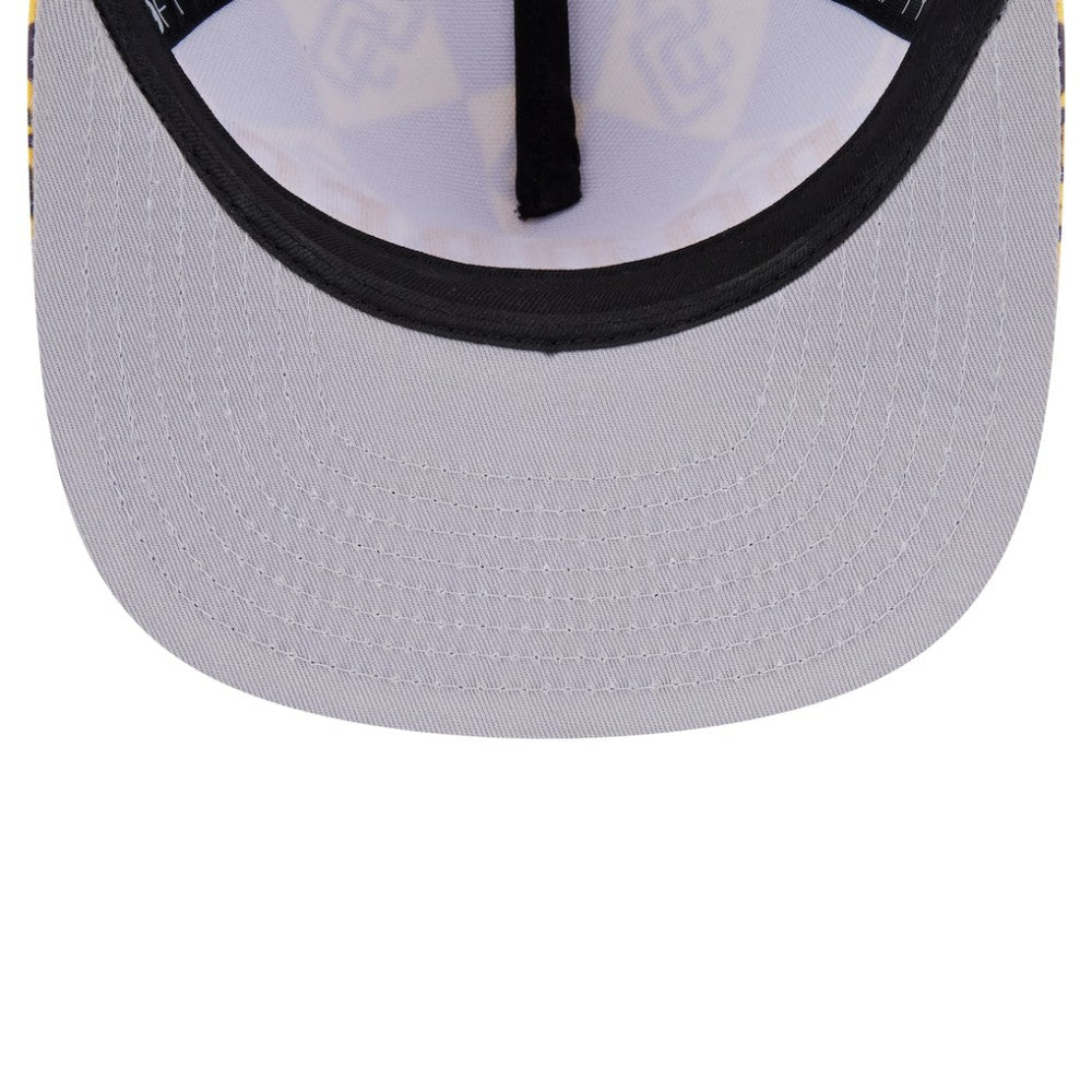 San Diego Padres New Era Seeing Diamonds A-Frame Trucker 9FIFTY Snapback Hat Online