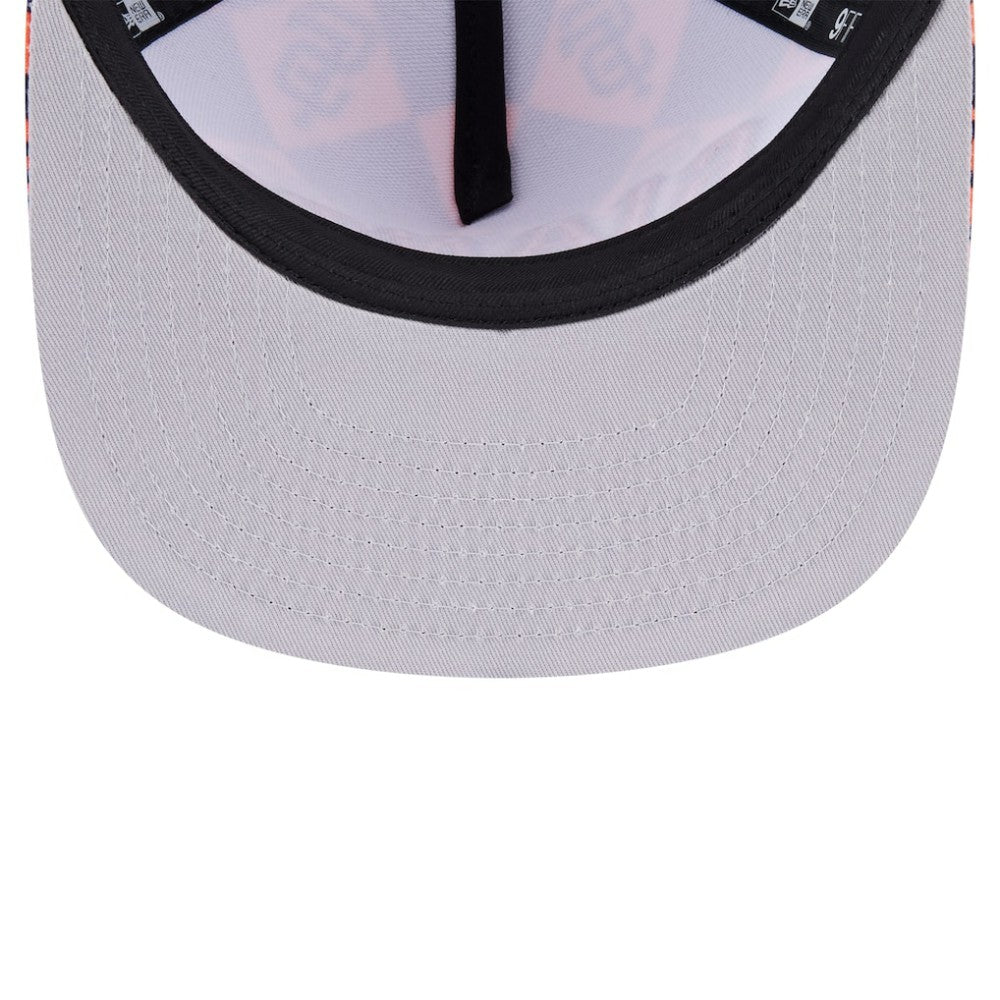 San Francisco Giants New Era Seeing Diamonds A-Frame Trucker 9FIFTY Snapback Hat Sale