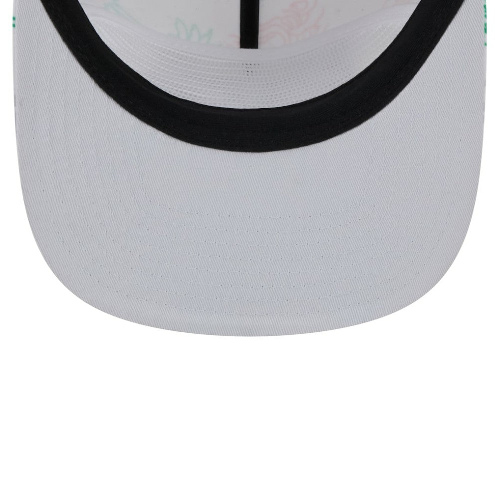 Chicago White Sox New Era Islander Golfer Snapback Hat discount