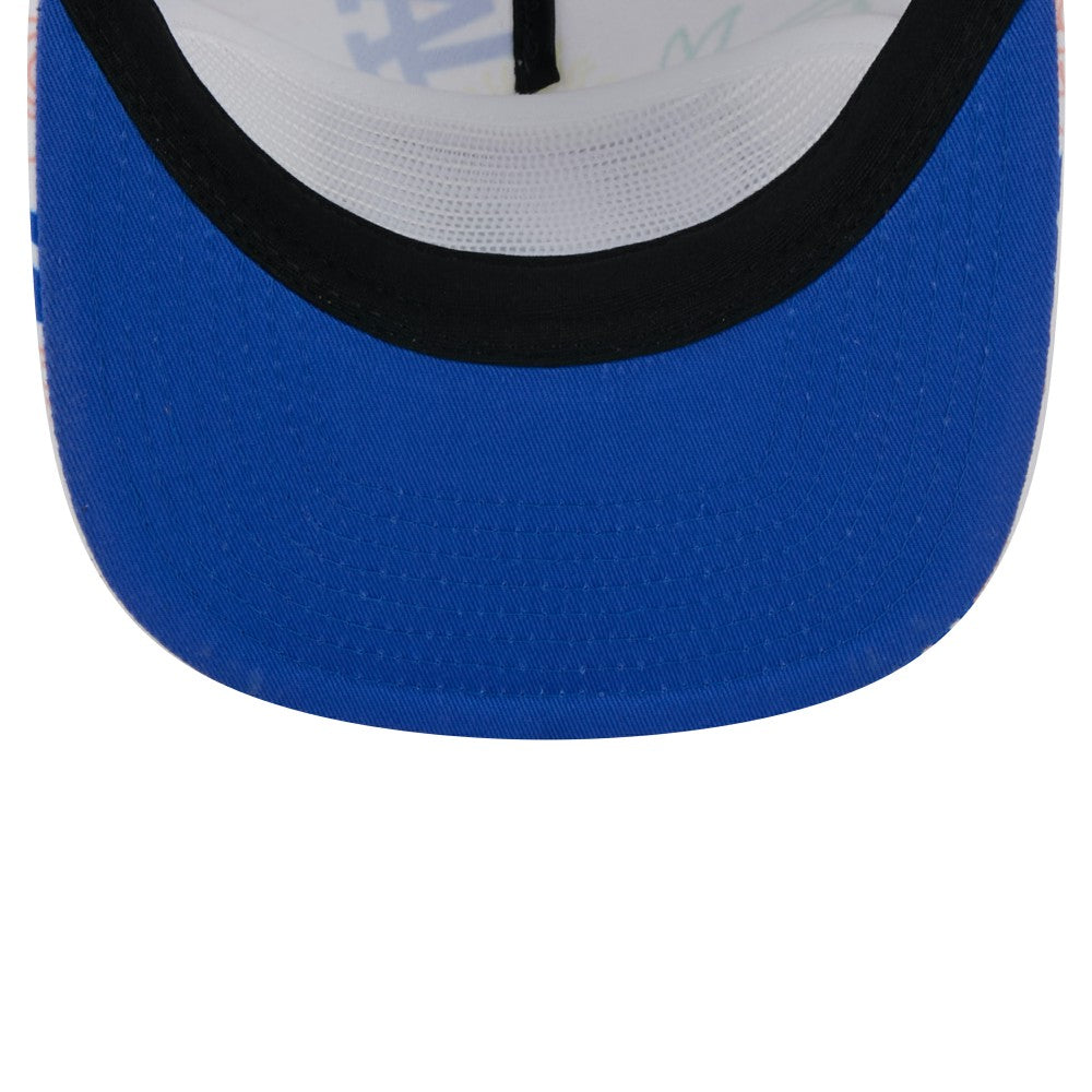 Los Angeles Dodgers New Era Islander Golfer Snapback Hat Near Me
