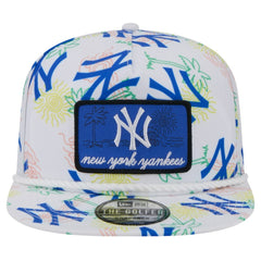 New York Yankees New Era Islander Golfer Snapback Hat for sale