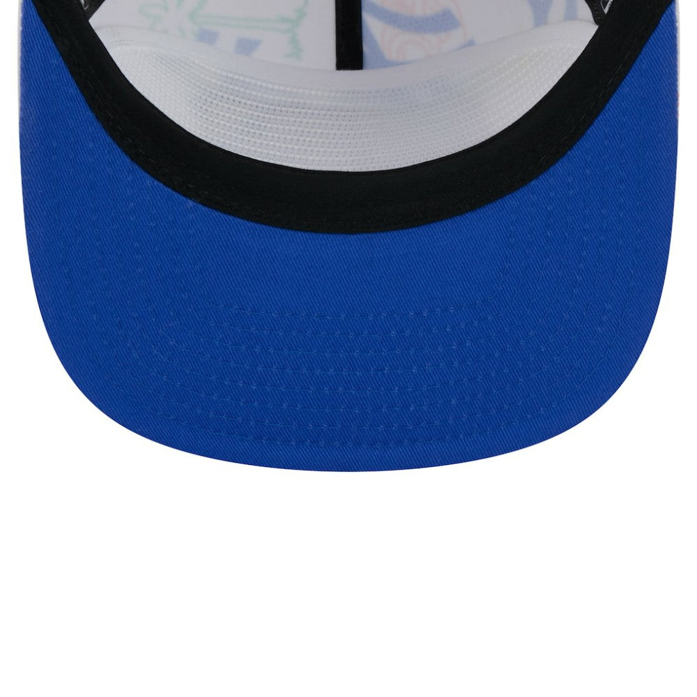 New York Yankees New Era Islander Golfer Snapback Hat for sale