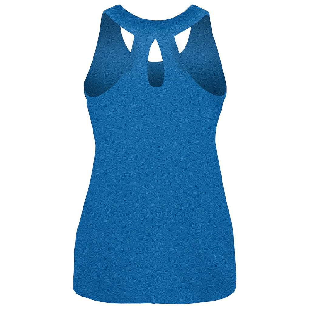 Los Angeles Chargers New Era Women's 2024 NFL Training Camp Tank Top Powder Blue - NFL