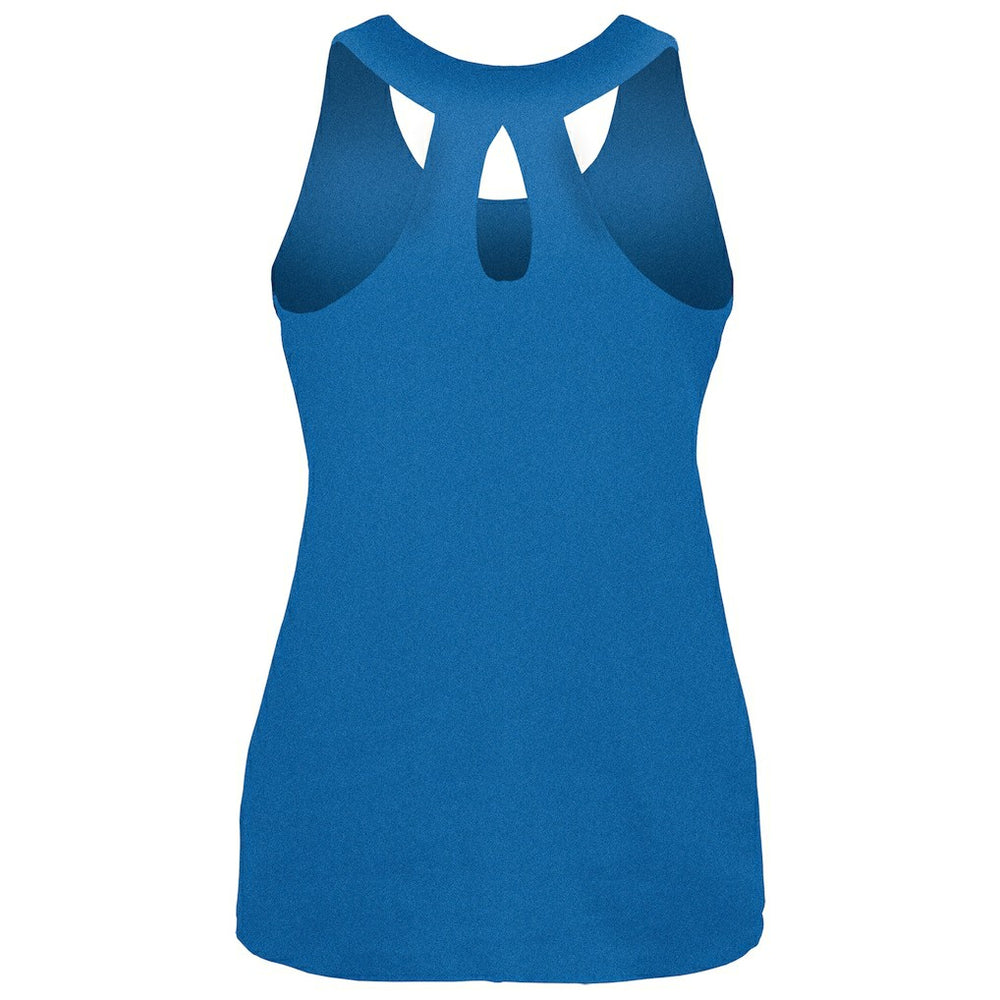 Los Angeles Chargers New Era Women's 2024 NFL Training Camp Tank Top Powder Blue - NFL