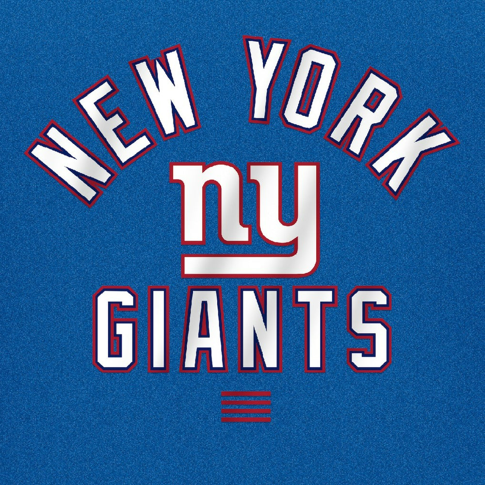 New York Giants New Era Women's 2024 NFL Training Camp Tank Top Royal - NFL