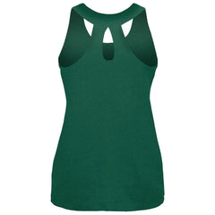 New York Jets New Era Women's 2024 NFL Training Camp Tank Top Green - NFL