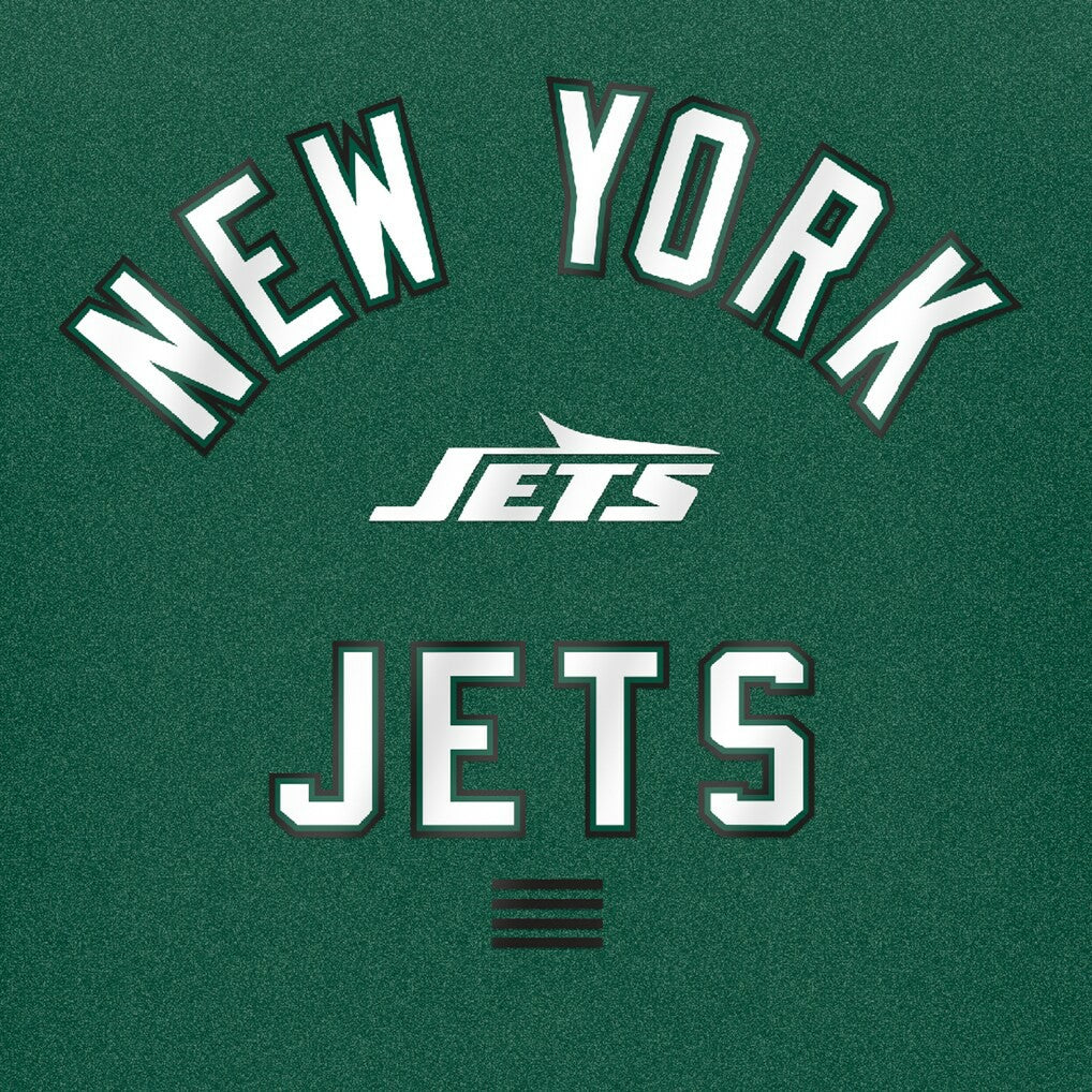 New York Jets New Era Women's 2024 NFL Training Camp Tank Top Green - NFL