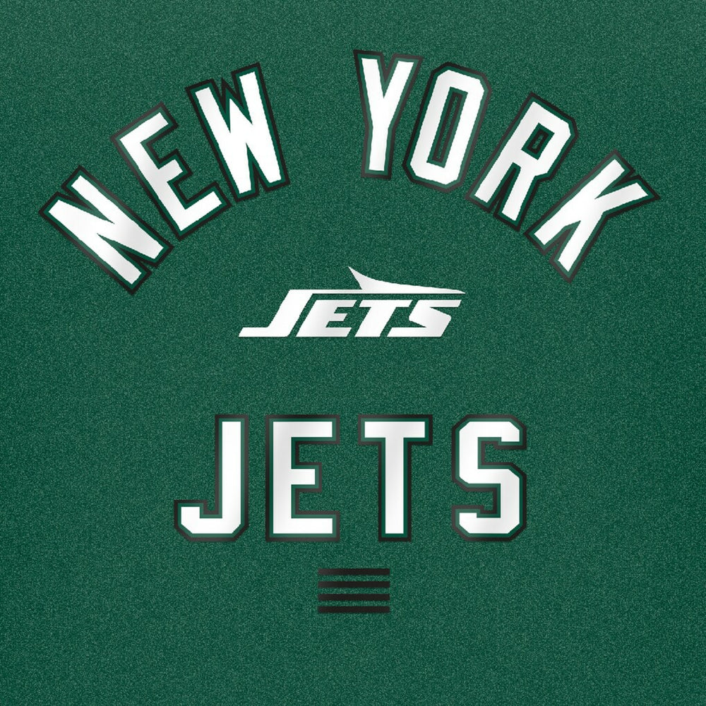 New York Jets New Era Women's 2024 NFL Training Camp Tank Top Green - NFL