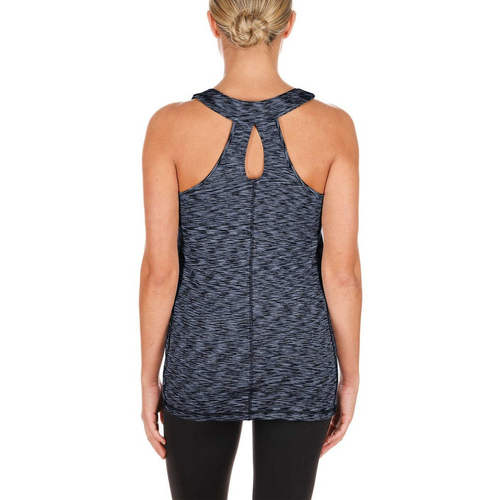 Dallas Cowboys New Era Women's 2024 NFL Training Camp Tank Top Navy - NFL