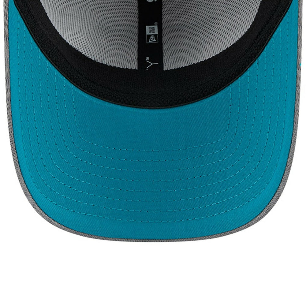 Jacksonville Jaguars New Era 2024 NFL Training Camp 9FORTY Adjustable Hat Gray - NFL