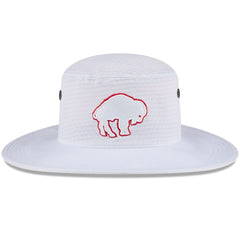 Buffalo Bills New Era 2024 NFL Training Camp Panama Bucket Hat White - NFL