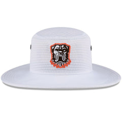 Cleveland Browns New Era 2024 NFL Training Camp Panama Bucket Hat White - NFL