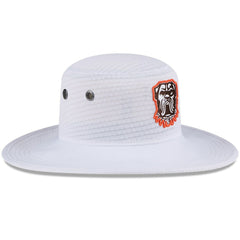 Cleveland Browns New Era 2024 NFL Training Camp Panama Bucket Hat White - NFL