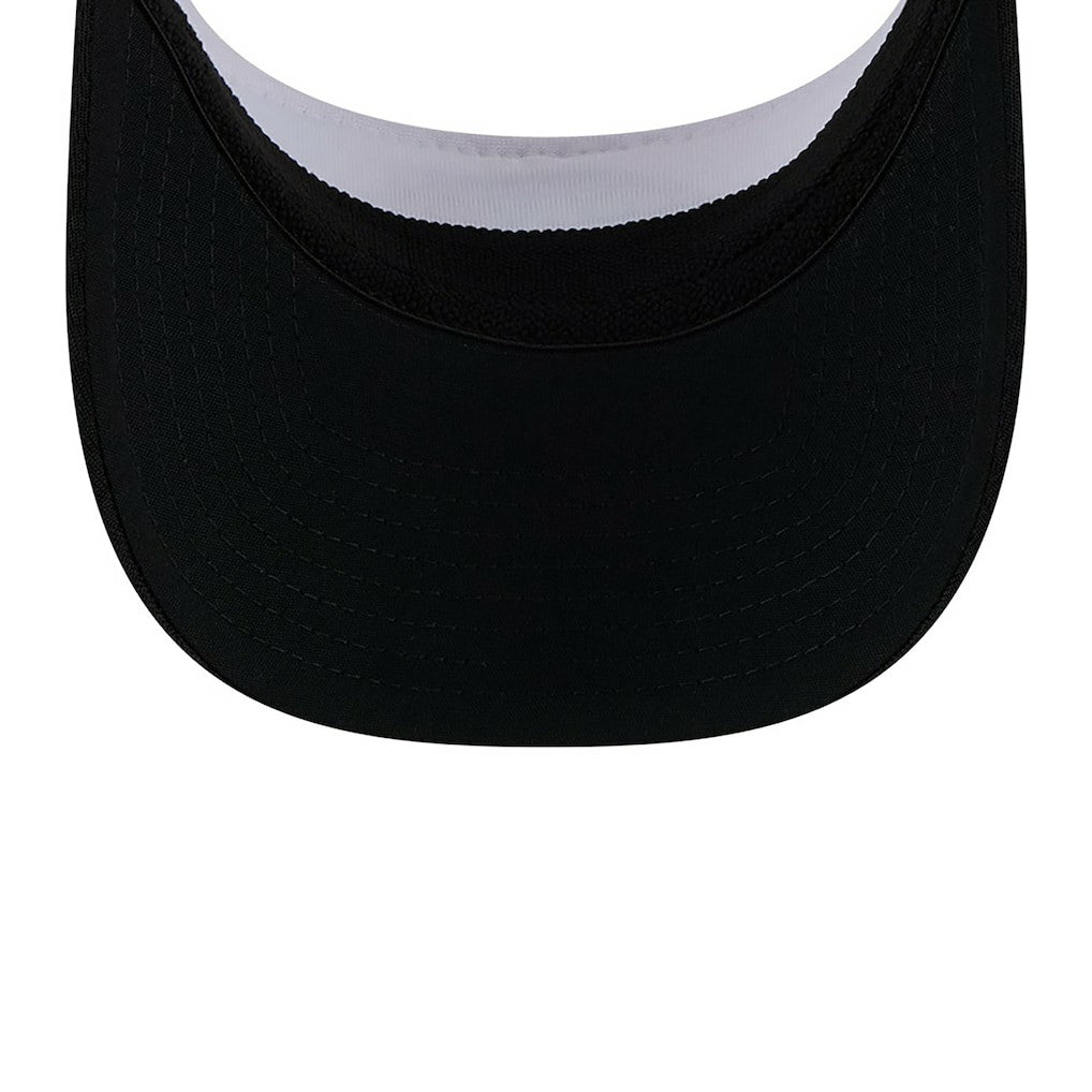 Baltimore Ravens New Era 2024 NFL Training Camp Adjustable Visor White/Black - NFL