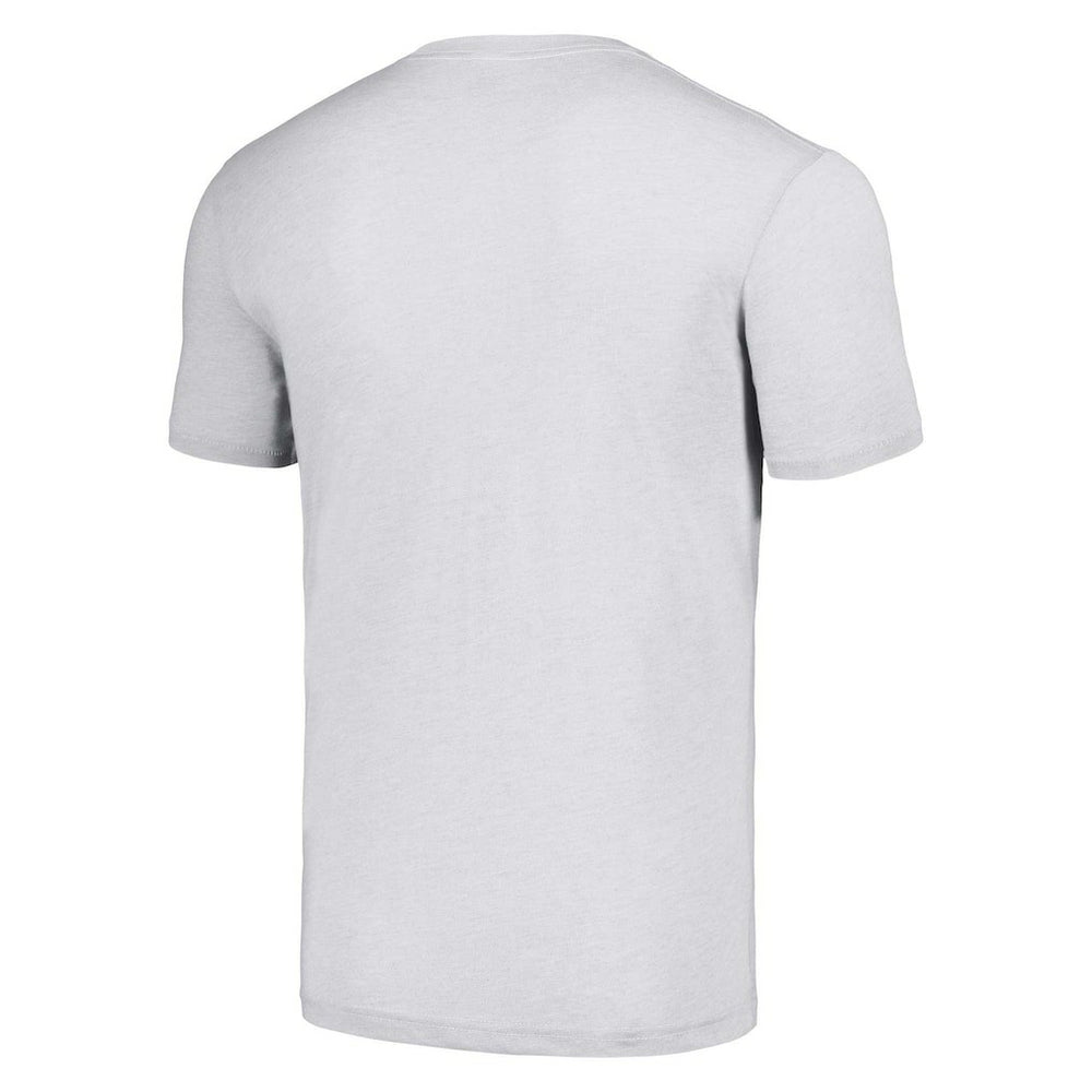 San Francisco 49ers Homage Unisex Holiday Tri-Blend T-Shirt Gray - NFL