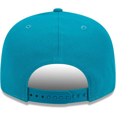 Jacksonville Jaguars New Era Independent 9FIFTY Snapback Hat Teal - NFL