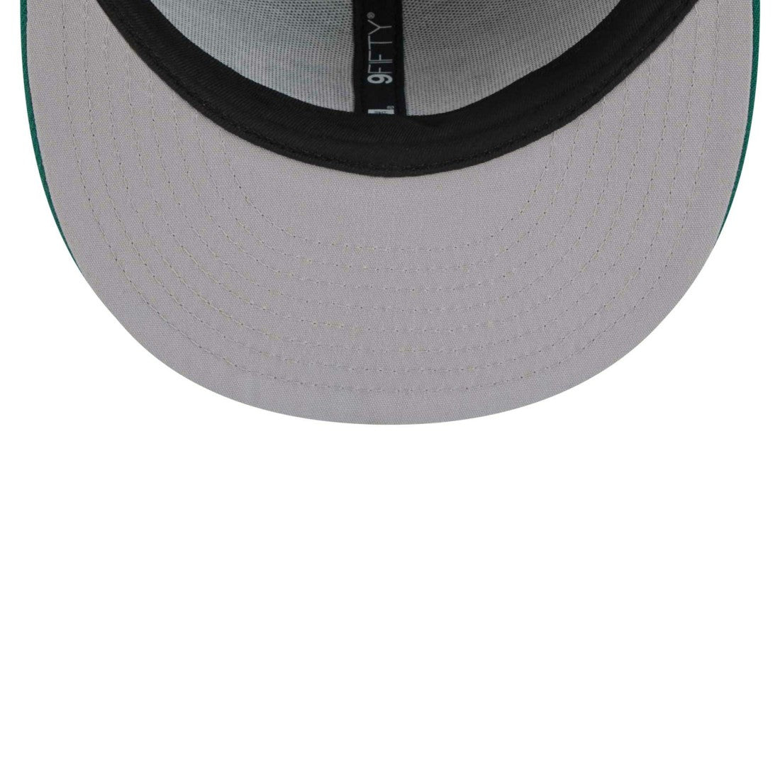 New York Jets New Era Independent 9FIFTY Snapback Hat Green - NFL