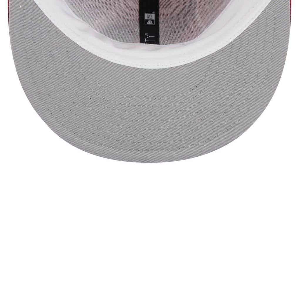 Arizona Cardinals New Era Paisley 59FIFTY Fitted Hat Cardinal - NFL