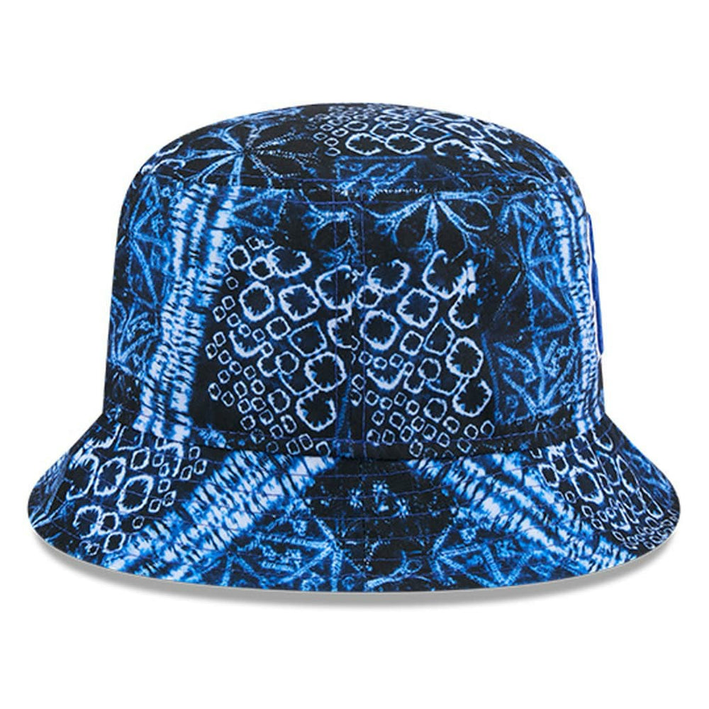 Buffalo Bills New Era Shibori Bucket Hat Royal - NFL