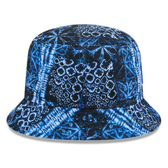 Buffalo Bills New Era Shibori Bucket Hat Royal - NFL