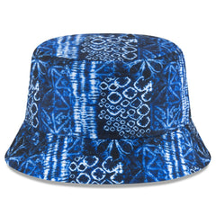 Dallas Cowboys New Era Shibori Bucket Hat Navy - NFL